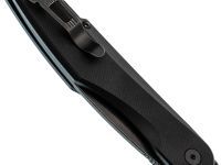 Складной нож Daggerr Sparrow All Black, сталь D2, рукоять G10