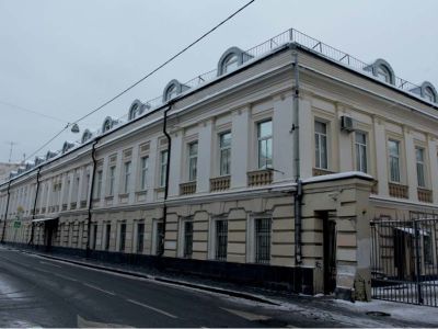 Главный дом