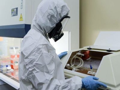 В Роспотребнадзоре сообщили об отсутствии в России новых штаммов коронавируса