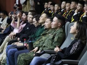 В Якутске состоялся показ патриотической драмы «Алдан»