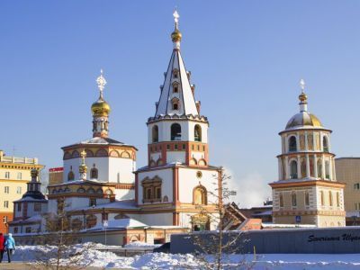 Собор Богоявления