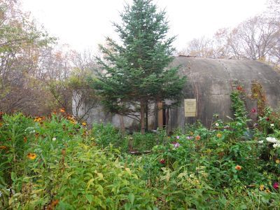 Ларионовский запасной пороховой погреб