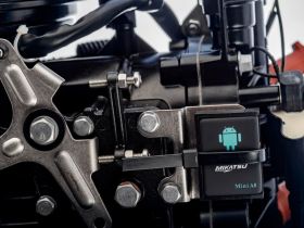 2х-тактный лодочный мотор MIKATSU M20FES (2024)