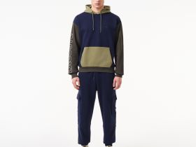 Мужская толстовка - худи Lacoste с капюшоном