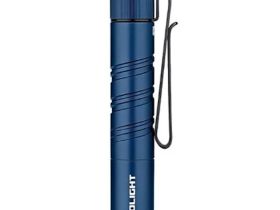 Фонарь Olight I3T 2 EOS Midnight Blue