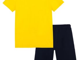Комплект для мальчика: футболка, шорты
