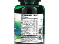 Swanson, Multi plus Immune Support с железом, высокая эффективность, 120 мягких таблеток