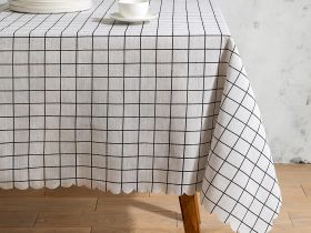 Скатерть Клетка