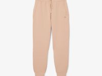 Женские спортивные брюки Lacoste из хлопка