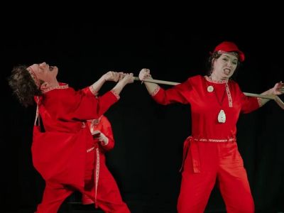 Билеты на Богатырь Степан Ромашкин (Театр живого действия) / Театр | Афиша | ИнфоТаймс