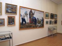 Музей-заповедник «Бородинское поле» г. Можайска