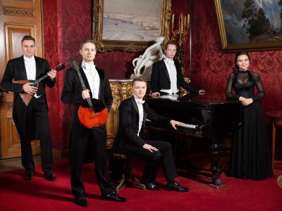 Билеты на Эссе-квинтет. О любви и о весне (Филармония им. Шостаковича. Малый зал) / Концерт | Афиша | ИнфоТаймс