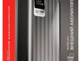 Внешний аккумулятор Akai