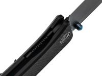 Складной нож WE Knife Banter black, S35VN