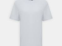 Футболка из мерсеризованного хлопка