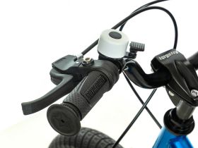 Детский велосипед Royal Baby Freestyle 14, год 2024, цвет Синий