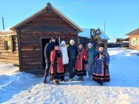 Баяндаевский этнографический музей