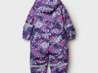 Комбинезон детский текстильный с полиуретановым покрытием для девочек