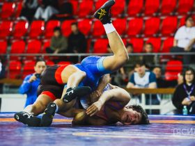 Четыре борца из Якутии будут бороться в финалах турнира Романа Дмитриева