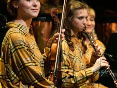 Петя и волк