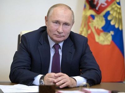 Владимир Путин приветствовал участников Первого конгресса национальных театров России в Якутске