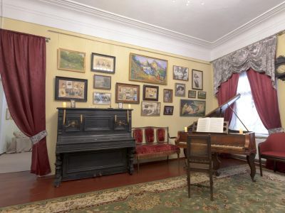 Литературно-художественный музей г. Старый Крым