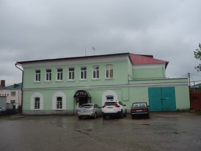 Дом А.В.Шульгина