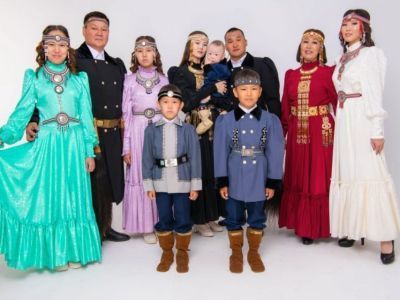 Семья Новгородовых из Чурапчинского района представит республику на форуме «Родные-Любимые» в Москве