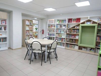 Пинюгская библиотека семейного чтения им. А. И. Суворова