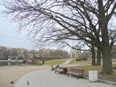 Парк "Дубки"