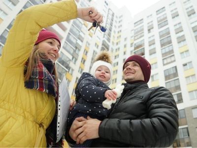 Глава Якутии выступит с предложением снизить проценты по ипотеке для молодых семей Дальнего Востока