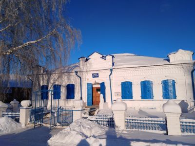 МКУК «Кильмезский районный краеведческий музей»