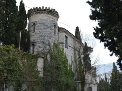 Особняк Ф.Ф.Мельцера