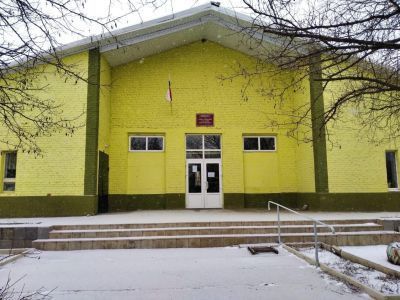 Новостроевская сельская библиотека