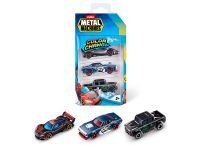 67101 Игрушка Zuru Metal Machines Машинка меняющая цвет, в ассортименте