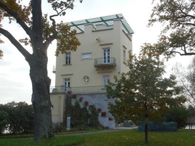 Ольгин павильон