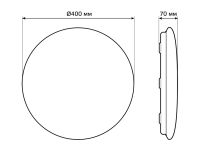 Smart Home CL DIM CCT White