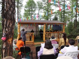 Олонхо «Ньургун Боотур» прочитают 100 человек на семи языках мира