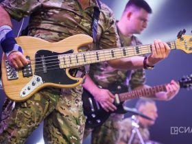 Рок-группа «Мы есть мы» дала концерт в Якутске