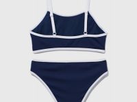 Купальный костюм для девочек, Синий