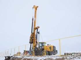 Четыре опоры Ленского моста планируют установить в 2025 году