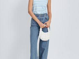 Базовая майка из хлопка