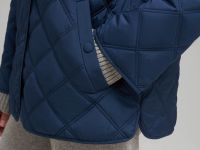 Куртка с водоотталкивающей пропиткой и искусственным утеплителем