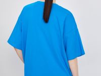 Футболка oversize силуэта