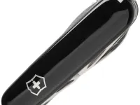 Нож перочинный Victorinox Climber, сталь X55CrMo14, рукоять Cellidor®, черный, 14 функций, 91мм
