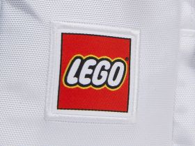 20319-0001 Рюкзак Рюкзак LEGO Signature "Кубик", белый