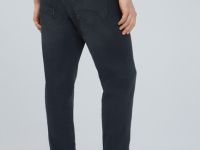 Зауженные джинсы, Серый