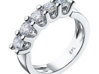 Кольцо из белого золота э4712кц10169900