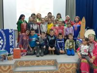 Дом культуры с. Овгорт