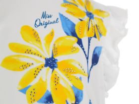 Комплект (футболка+шорты) для девочки